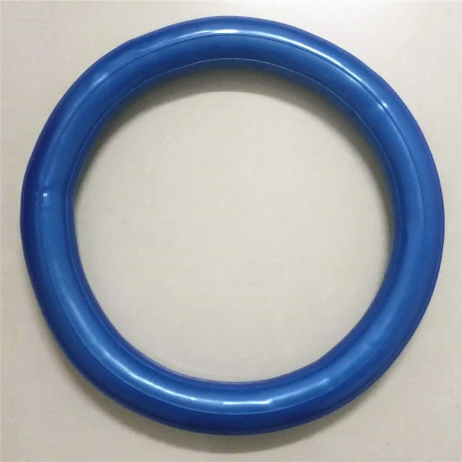 Base portapalla Yoga, Anello di stabilità, 65 cm, 75 cm, Gonfiabile, Resistente, Antiscivolo, Supporto per Palla da Esercizio, Base portapalla per Esercizi, Anello di