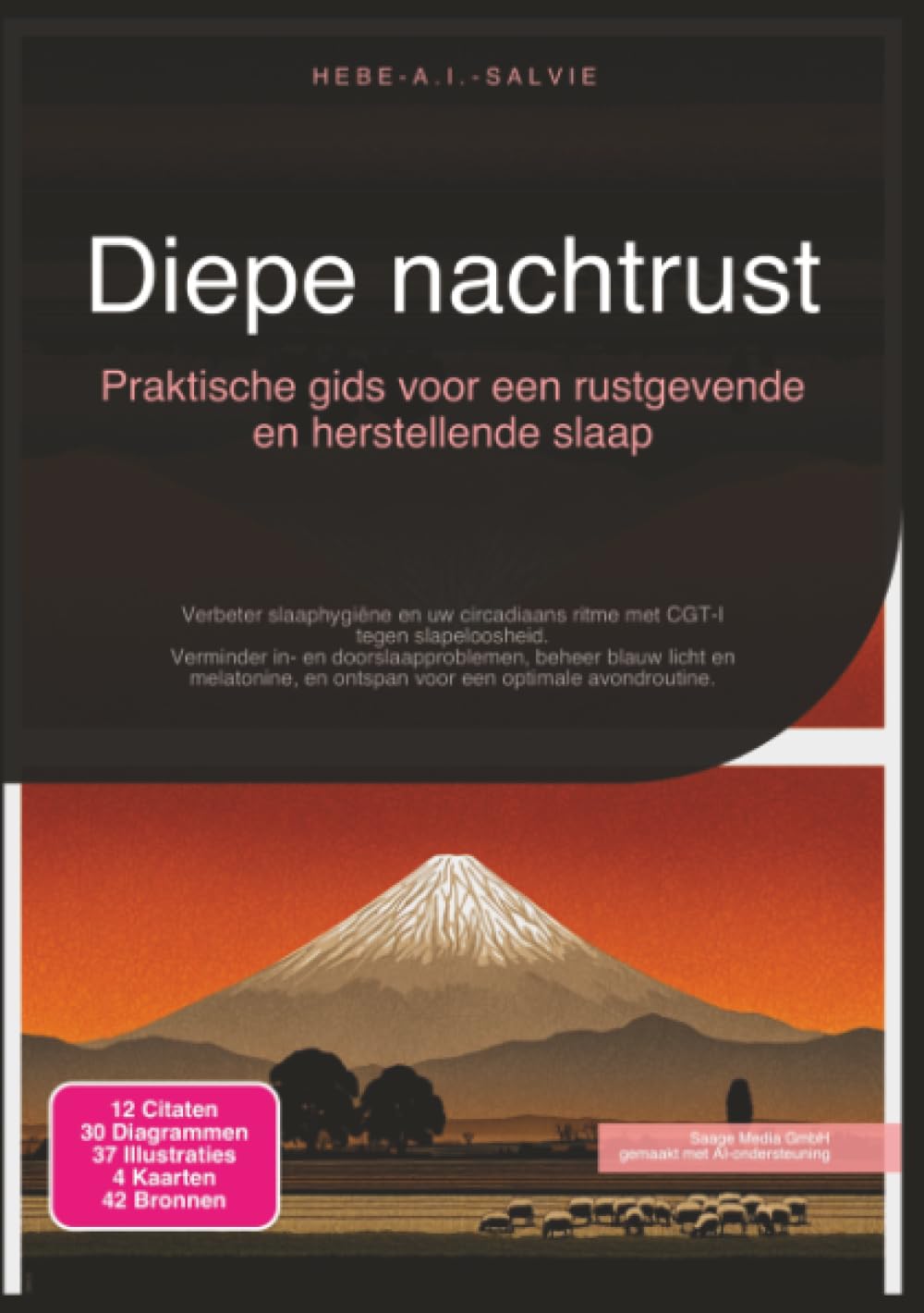 Diepe nachtrust: Praktische gids voor een rustgevende en herstellende slaap