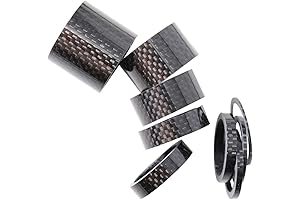 Multipurpose Carbon Fiber MTB Bike Headset Spacers