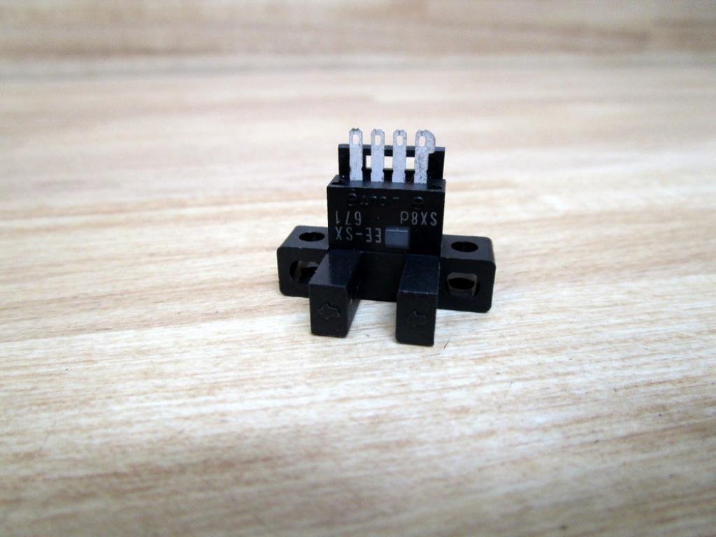 Photoelectric Sensor, L-Slot, Thru-Beam