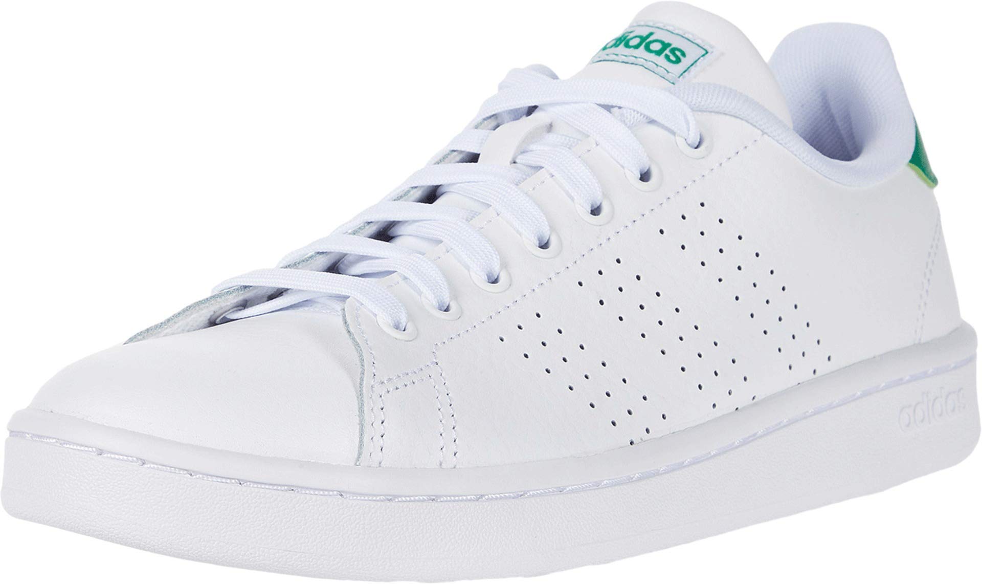 adidas Womens Advantage Sneakers Shoes Casual - Beige