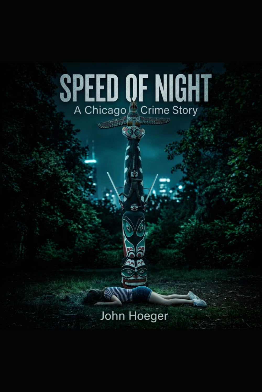 Speed of Night: A Chicago Crime Story