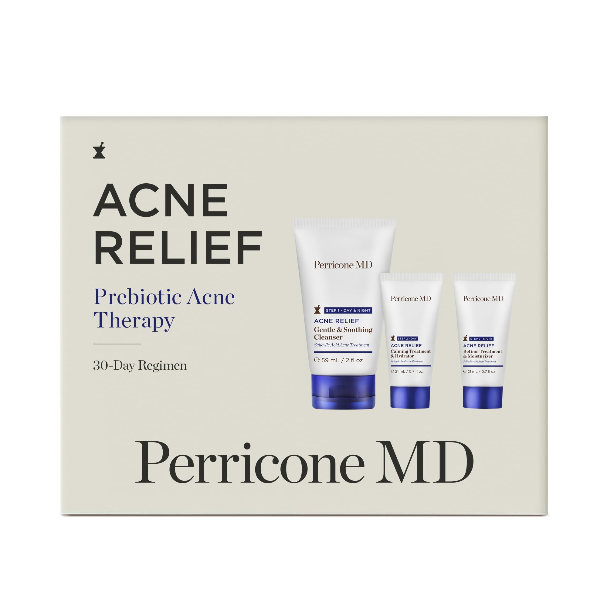 Acne Relief Prebiotic Acne Therapy