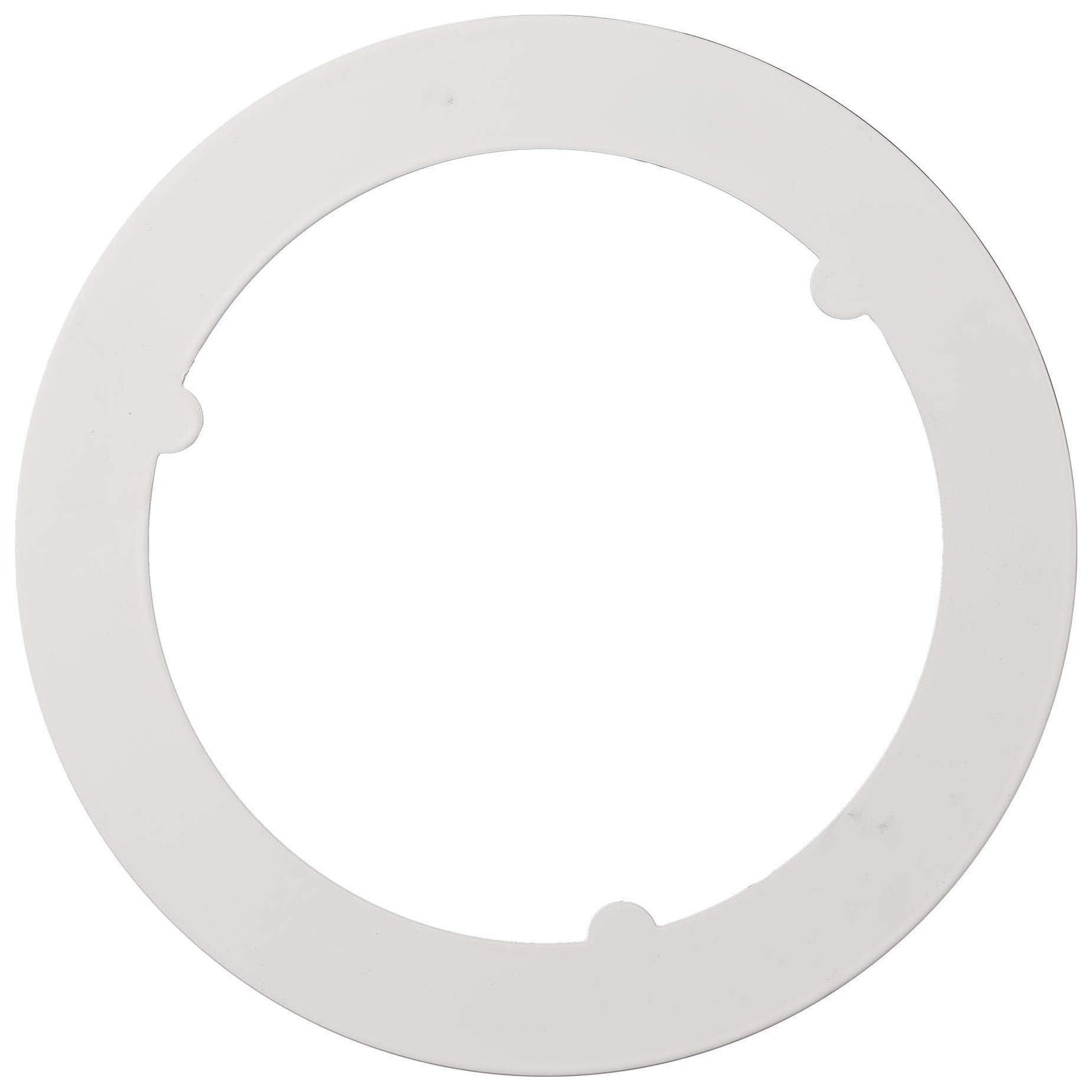 OPPLE Lighting 140060650 Mounting and – Lighting Accessory (Adapter, White, Steel, 0.8 mm, 17.5 cm)