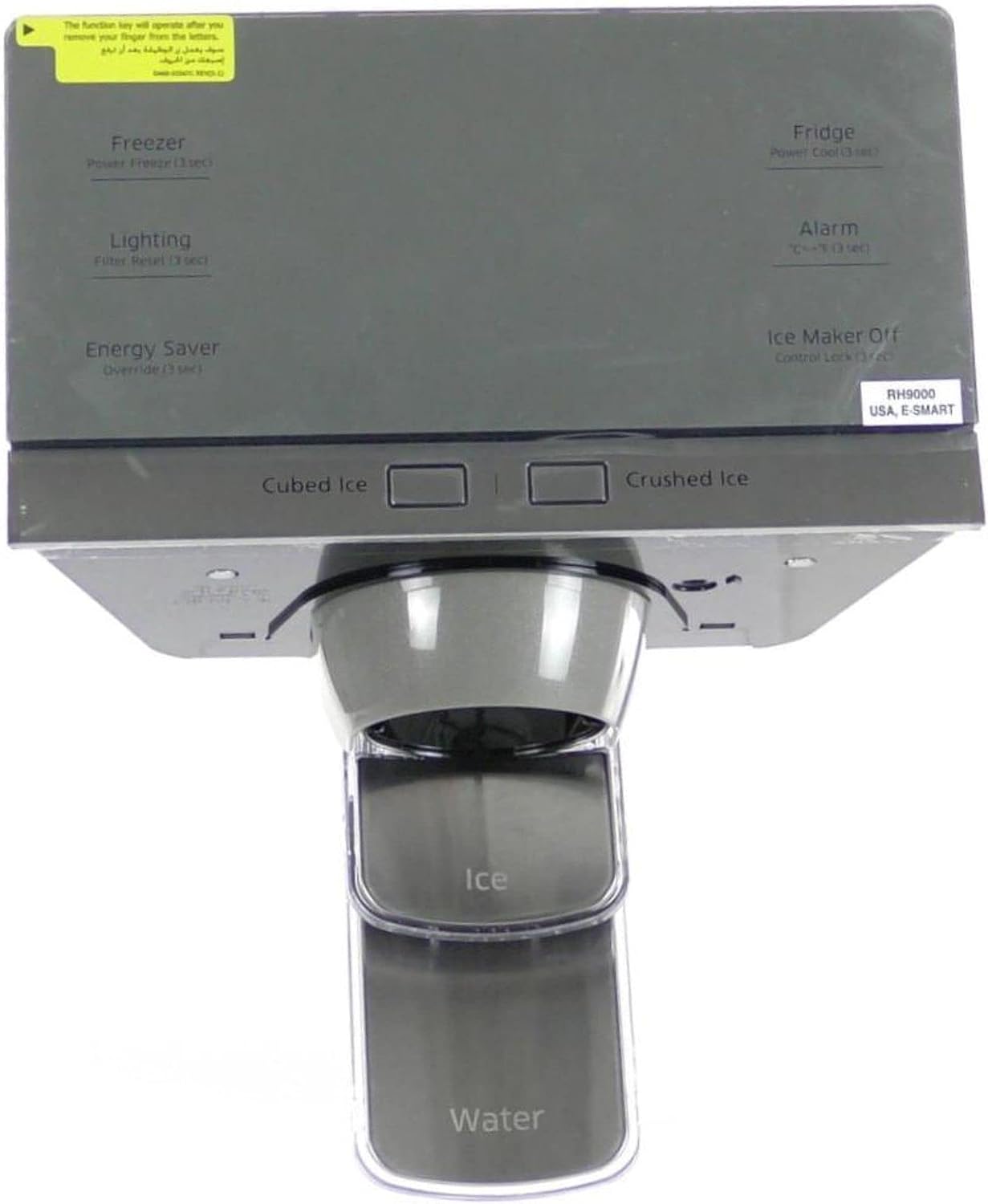 Review Discount Samsung DA97-14704A Assy Cover Dispenser