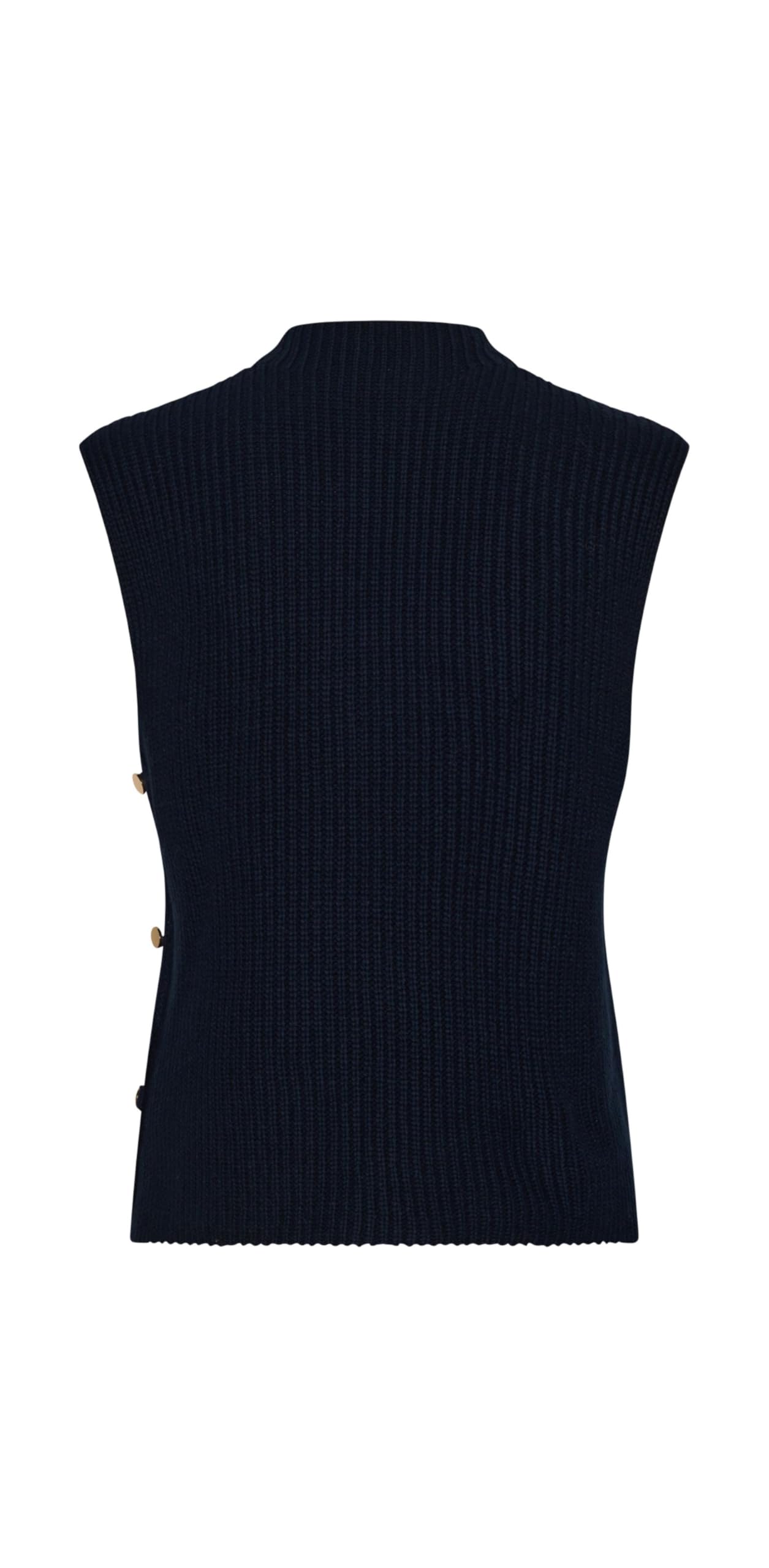 Brax Damen Style Enie Cotton Wool Pullunder Pullunder