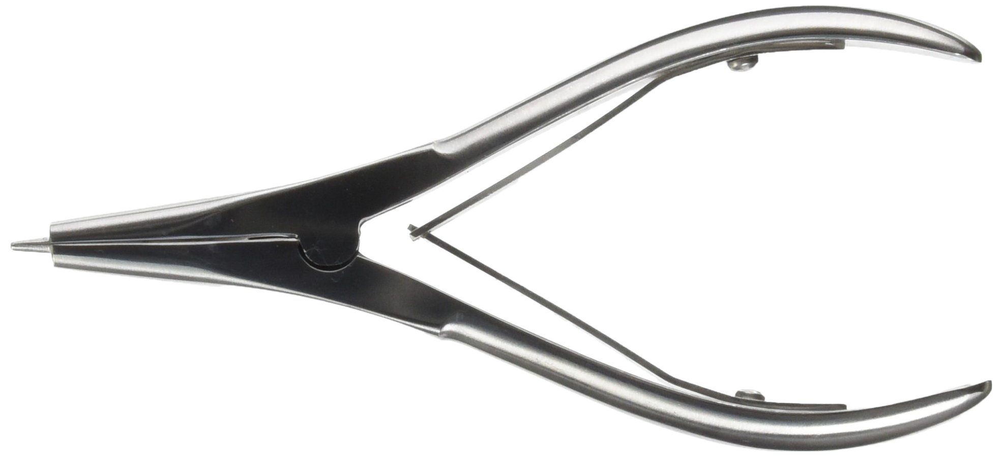 Excelta - 379C - Tubing Expanders - Straight - Two Star - SS - .07" to .10", 0.324" Height, 0.31" Wide, 5" Length