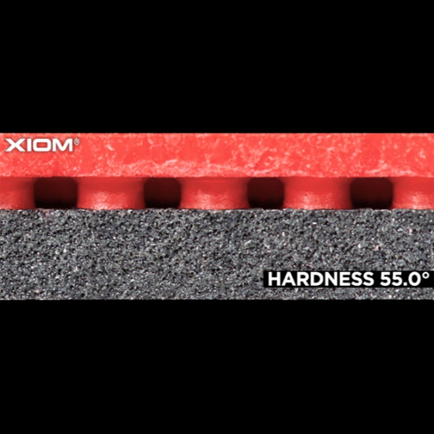 XIOM Omega 7 / VII China Guang Rouge 2,1 mm