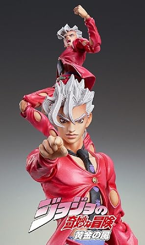 Miniatura 2 de Medicos JoJo's Bizarre Adventure: Parte 5--Golden Wind: Pannacotta Fugo Super Action Statue