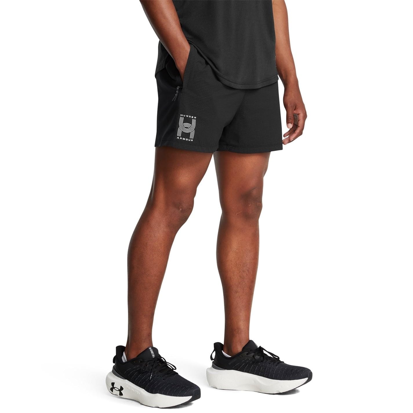 Under Armour Unisex-Adult Ua Run Anywhere Shorts