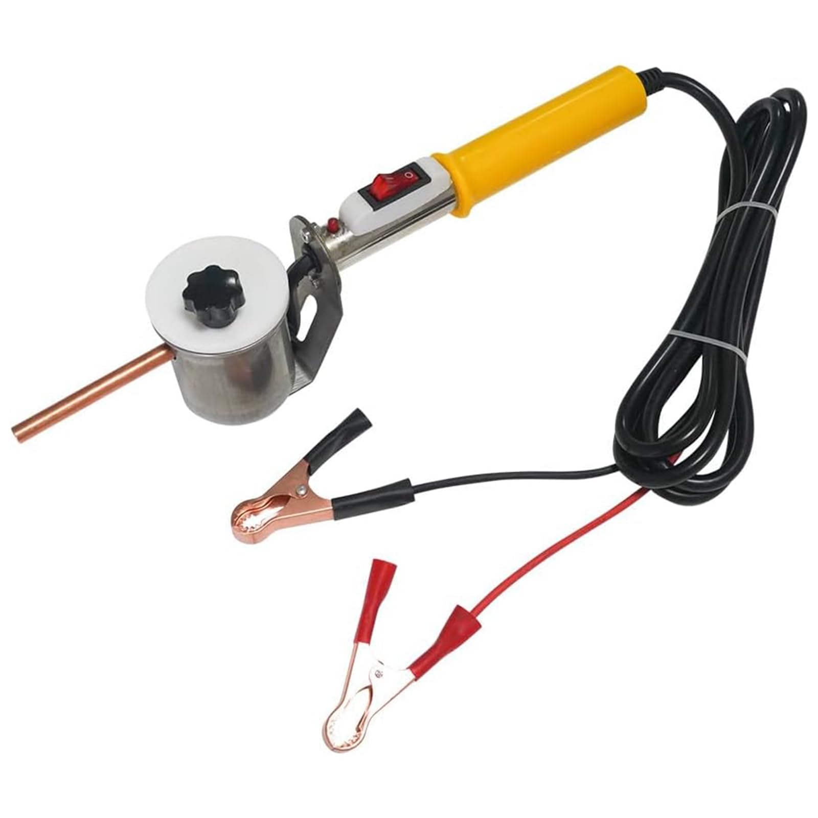 Electric Oxalic Acid Vaporizer Propane Fogger Long Lasting Bees Vaporizer Fumigation Solution