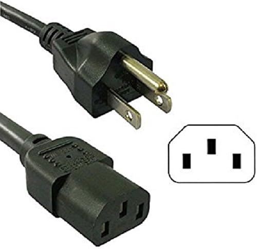 TacPower - Cable eléctrico para olla a presión CPC-600 de 6 pies