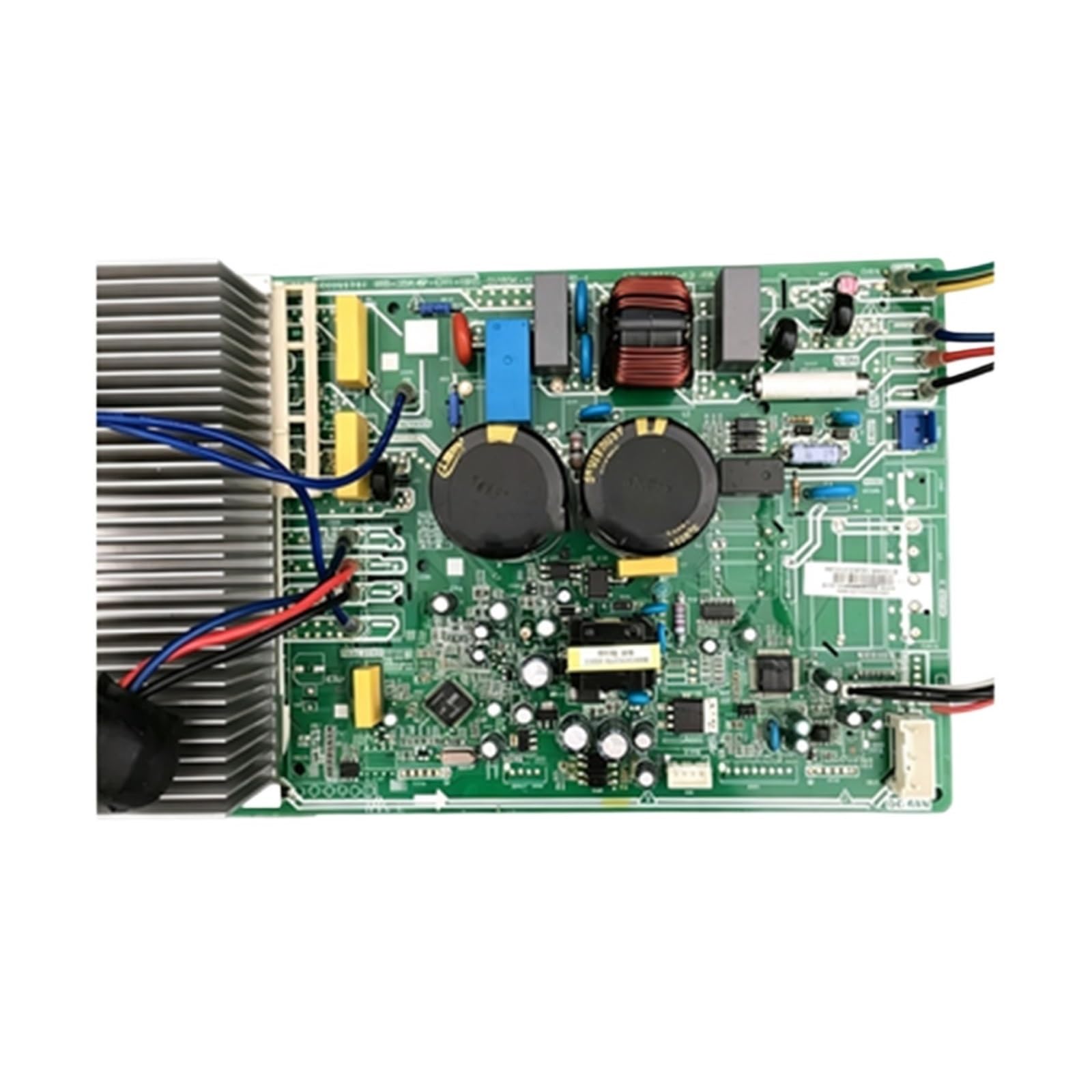 ，Compatible For Midea， variable frequency air conditioner KFR-35W/BP - (311-1502-0515DK-YH) D.13. WP2-1 External Machine Motherboard(A)