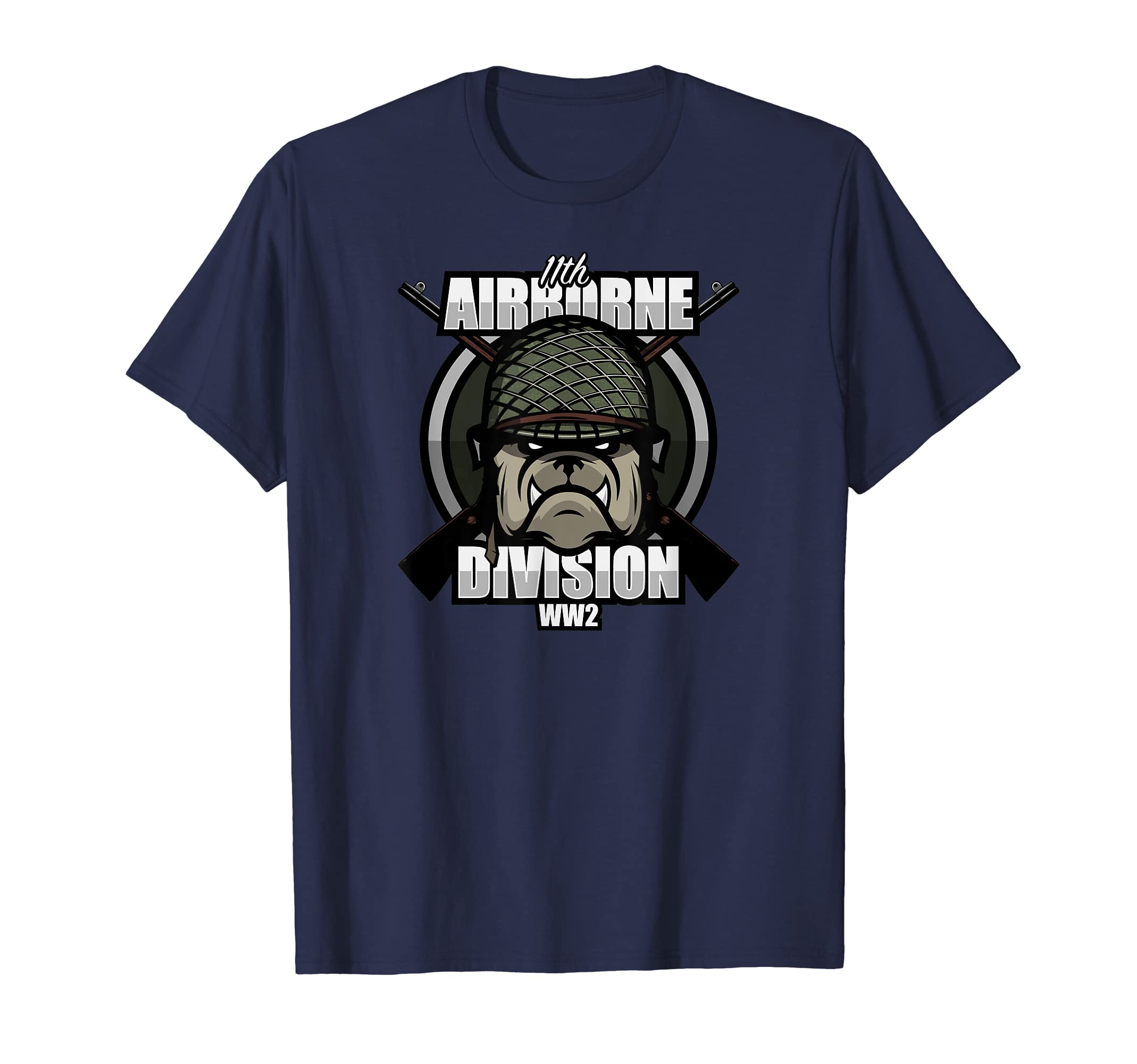11th Airborne Division T-Shirt
