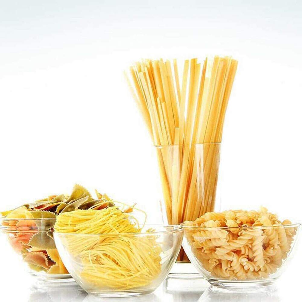 Spaghetti-Nudelmacher – Fast Easy Pasta-Kocher mit Aufbewahrungsröhre für schnelle Mahlzeiten