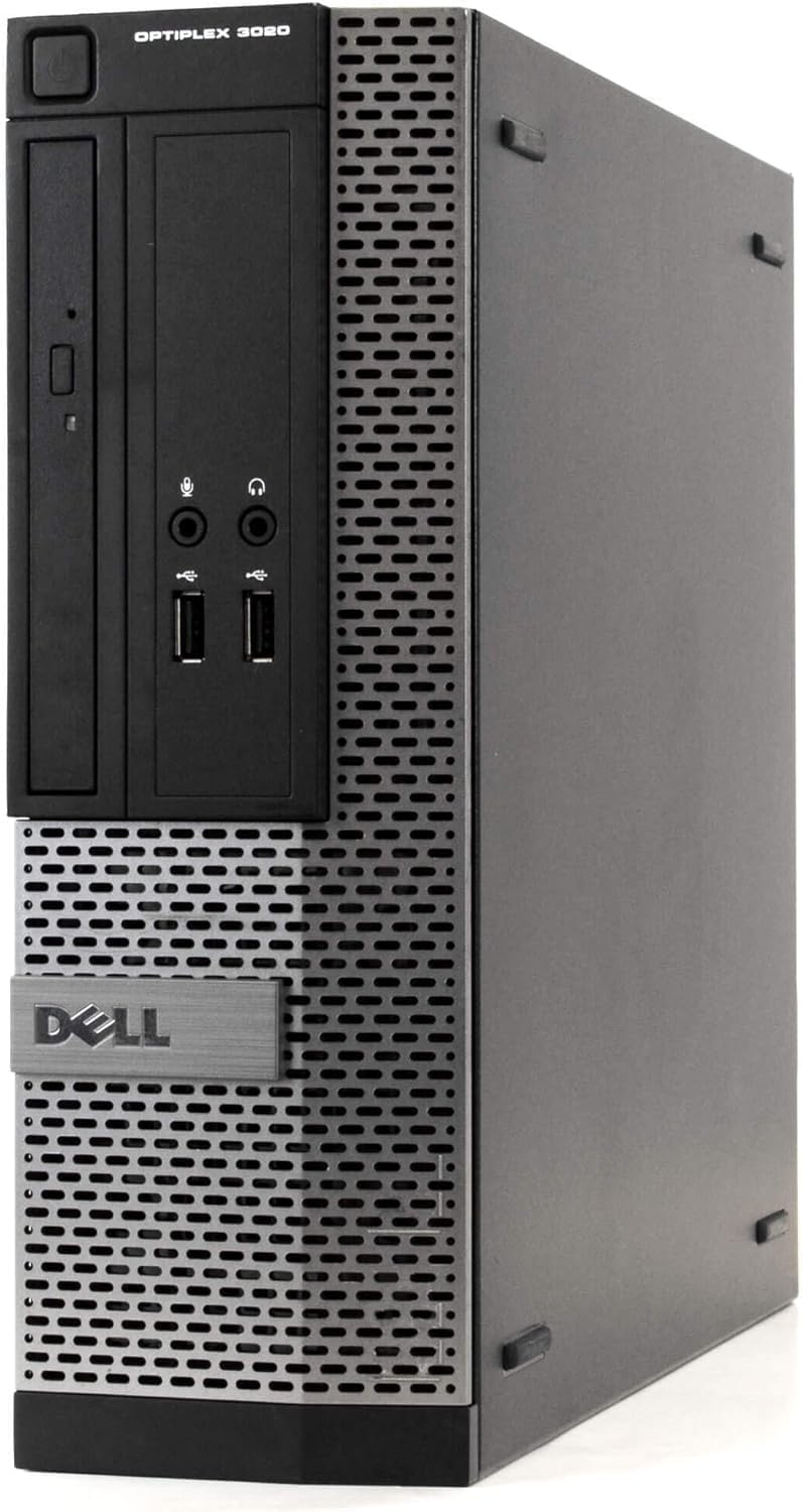 処分市 DELL Optiplex 3020Micro Wi-fi/Bt B Amazon.com: Dell Optiplex 3020 SFF Desktop PC, Core i5, 16GB