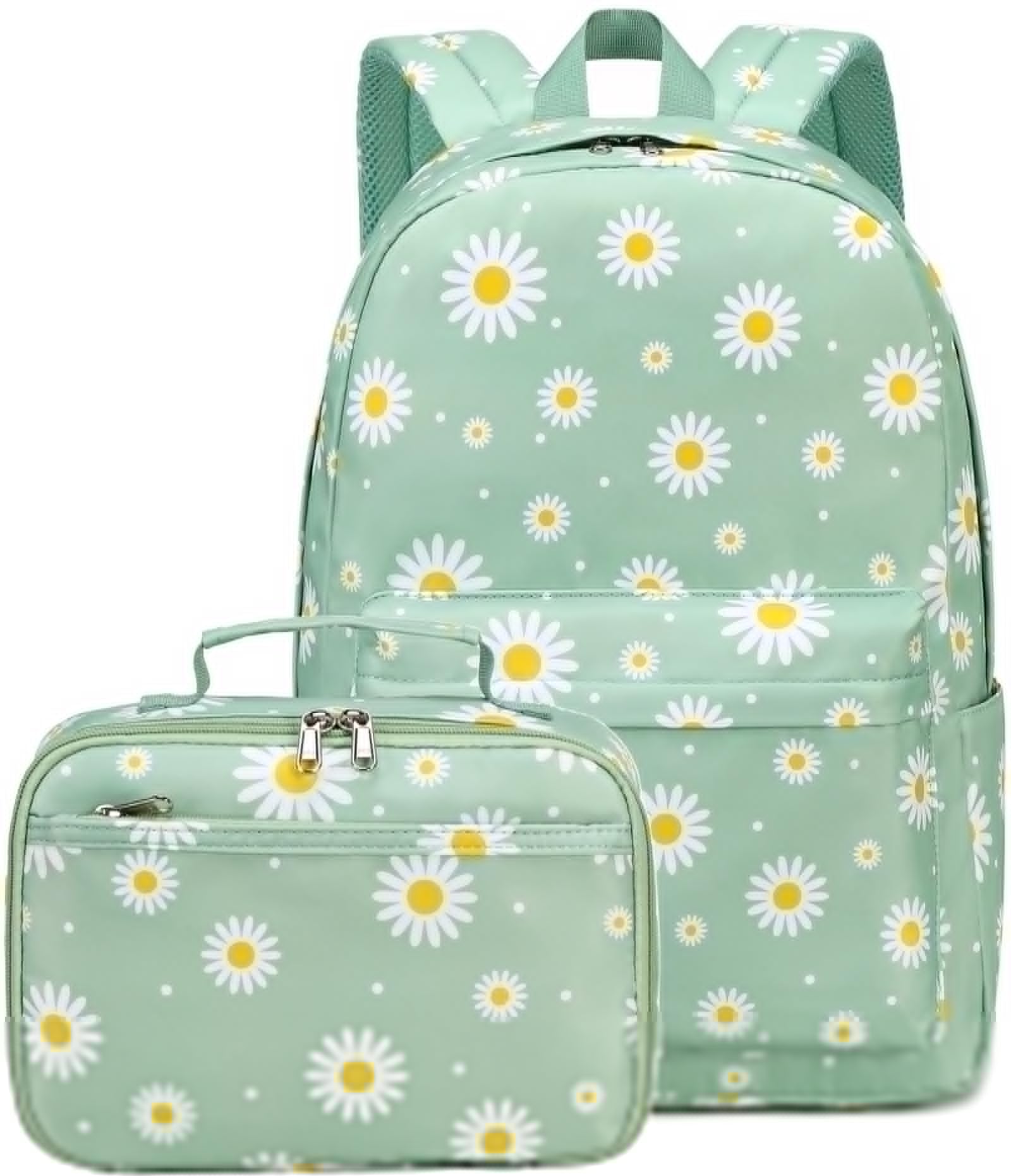 CAMTOP Backpack for Girls Boys Kids School Backpack with Lunch Box Preschool Kindergarten BookBag Set