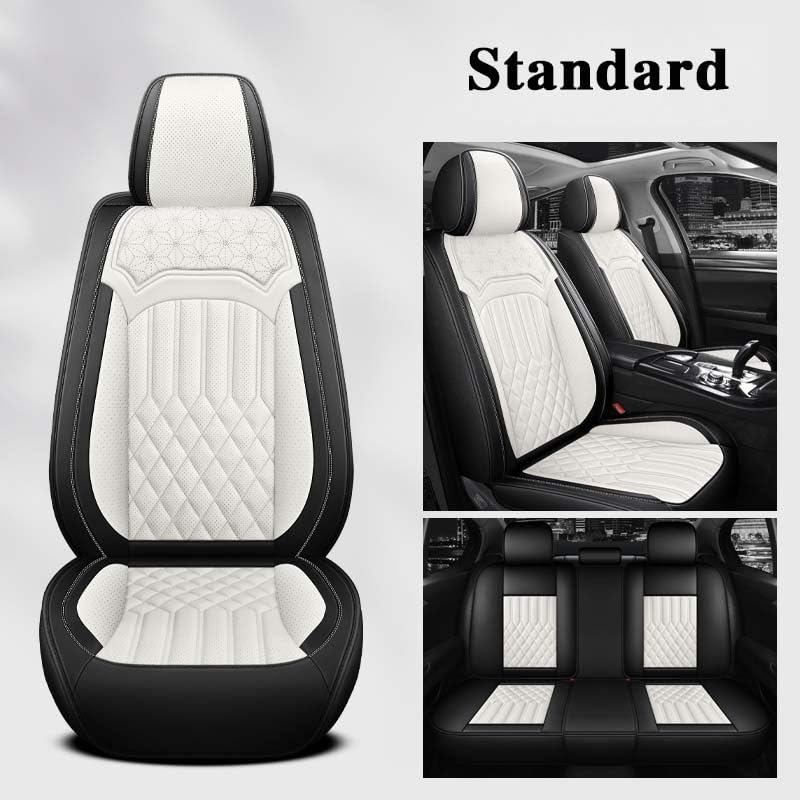 Couvre coussin auto PU antidérapant pour protéger les sièges de Jetta et Passat - 7