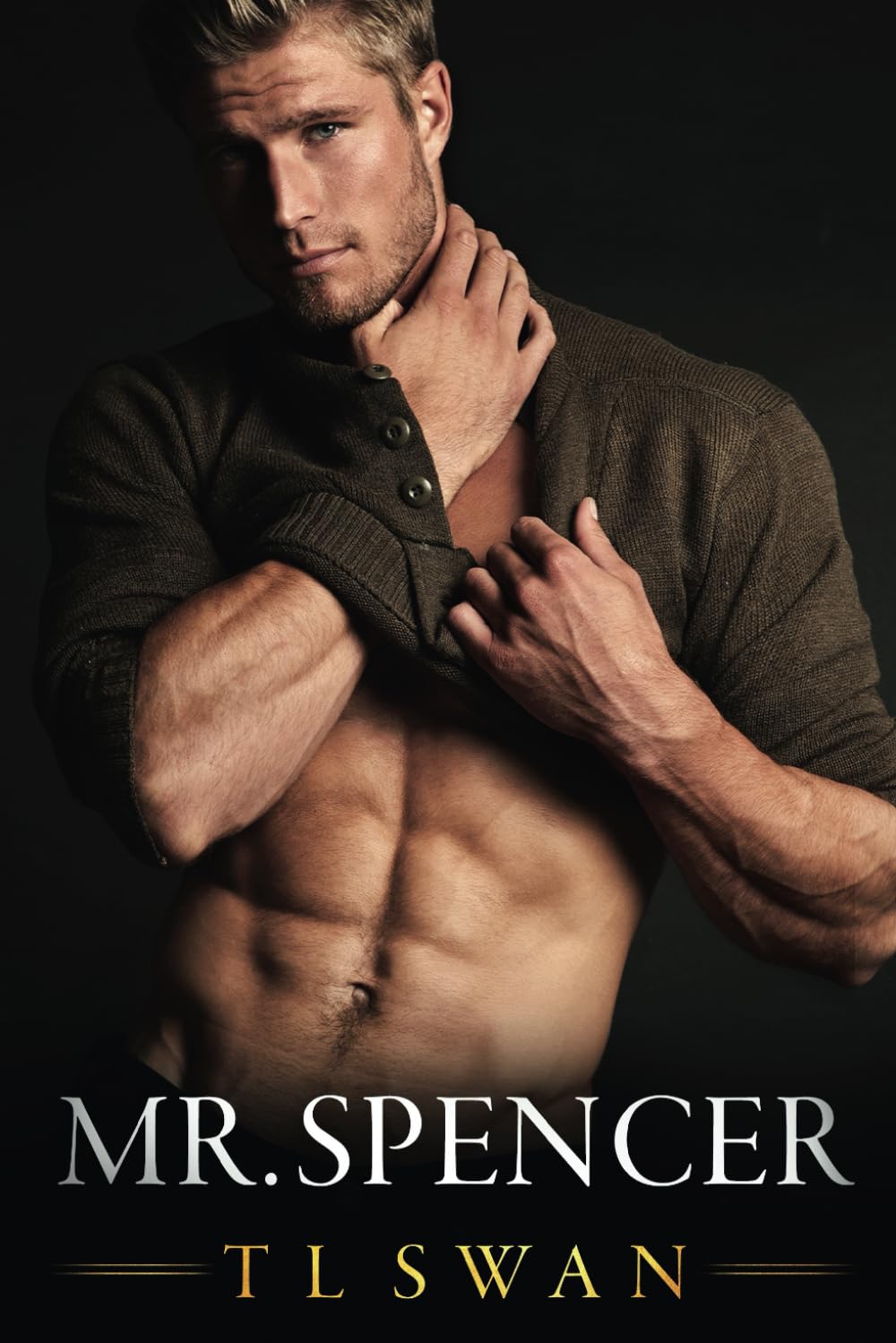 Mr. Spencer (German Edition)
