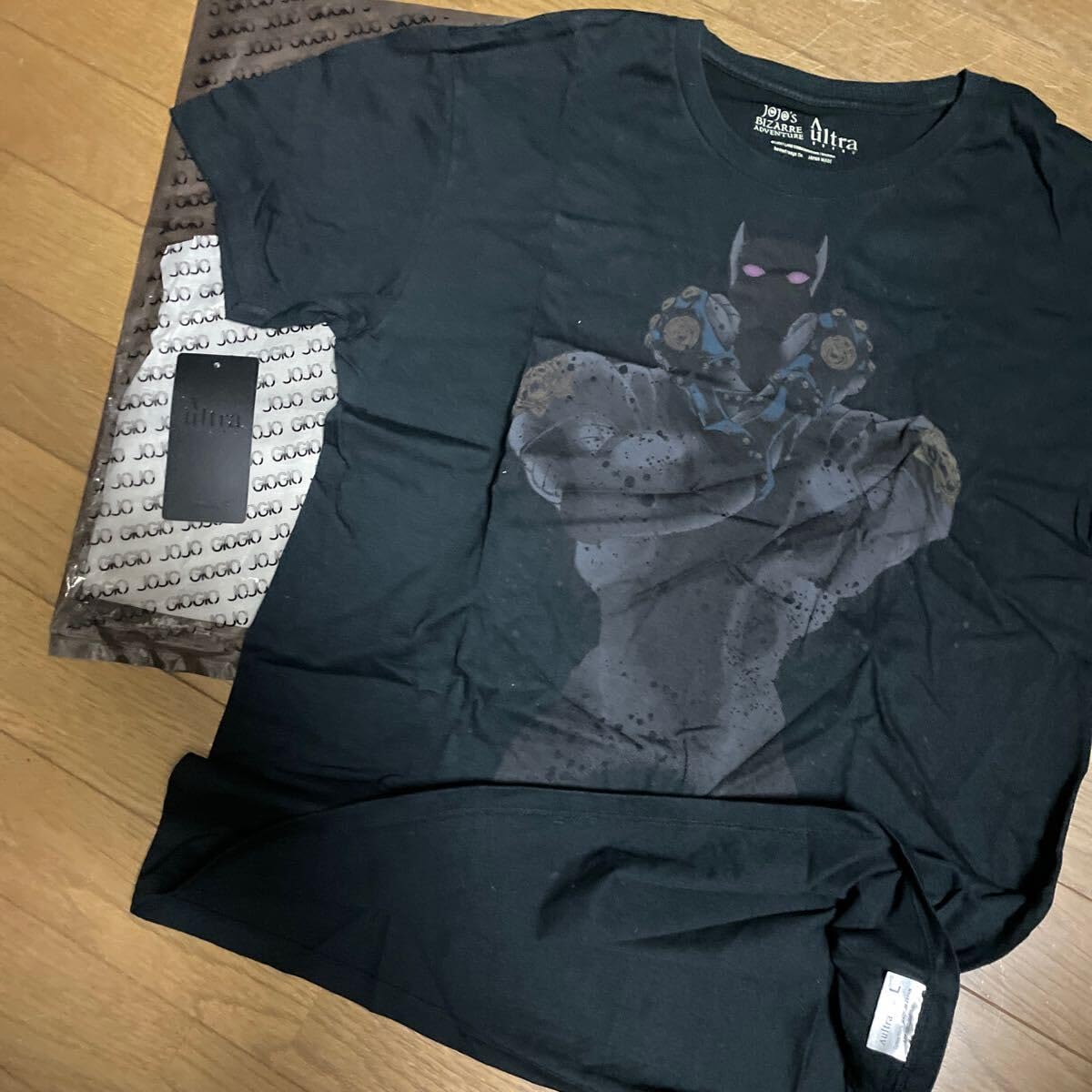 Amazon.co.jp: ジョジョ アルトラバイオレンス キラークイーン Tシャツ 