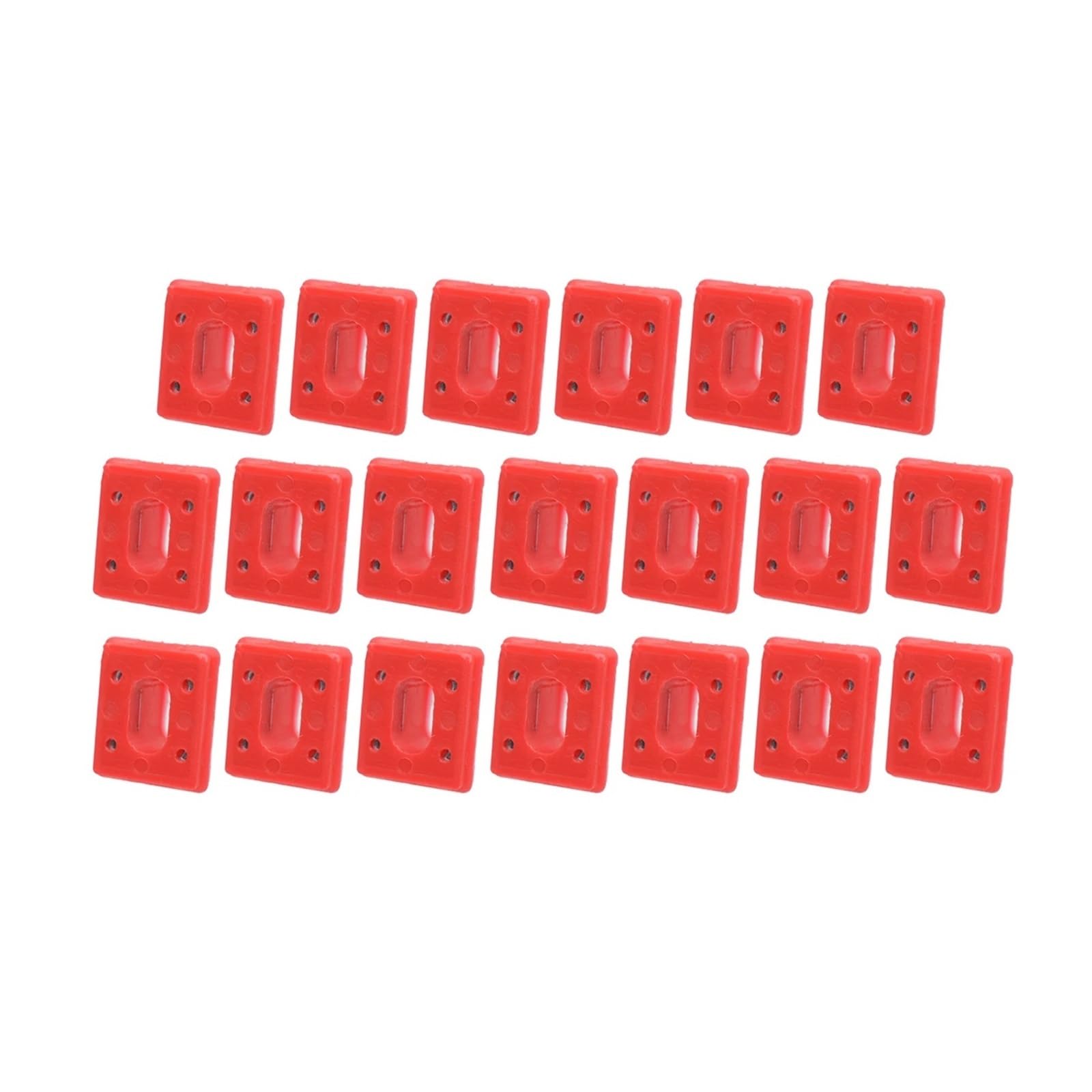 KXFVYNE 40X Compatible 3 Series E46 E90 E91 E92 E93 X5 E53 Car Door Interior Dashboard Dash Trim Panel Moulding Clips Auto Retainer Grommet(No.10-20pcs)