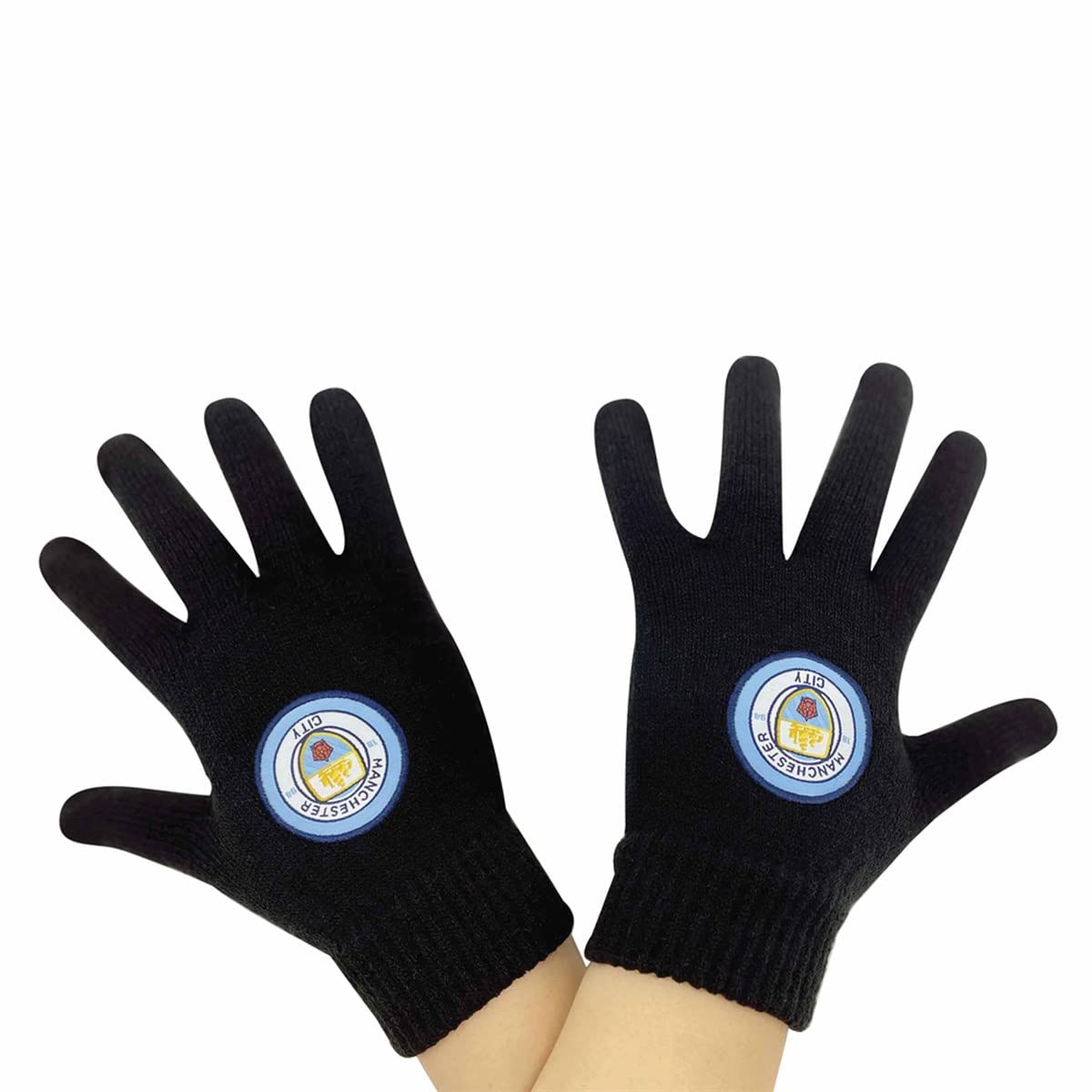 FOCO Manchester City FC Gloves