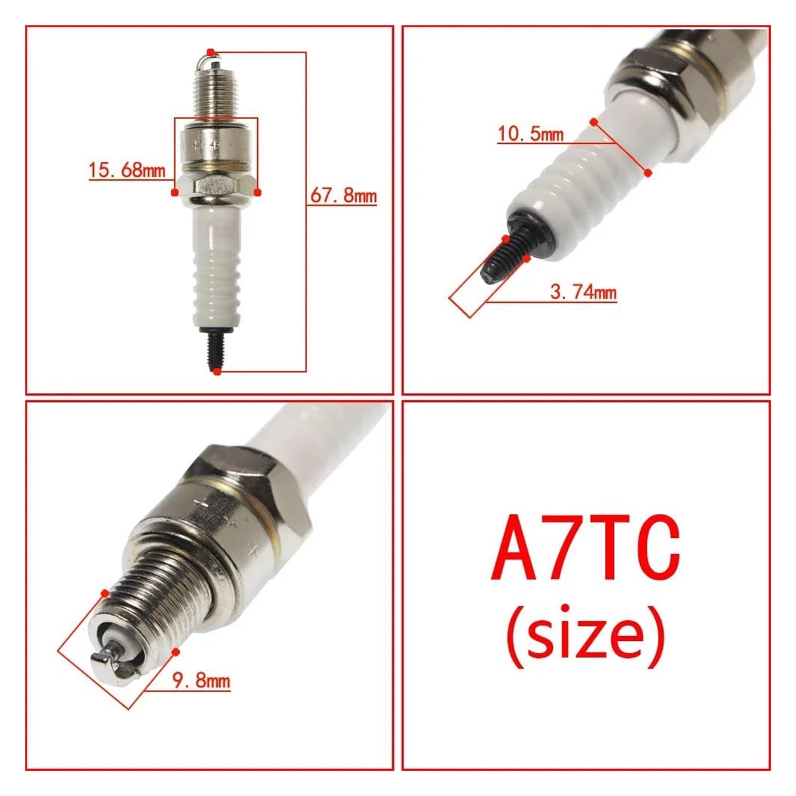Carburadores para GY6 125cc 150cc 4 Tiempos 24mm PD24J Choke Scooter ATV Motocicletas Carburador Carburador Replacement(PD24J GY6)