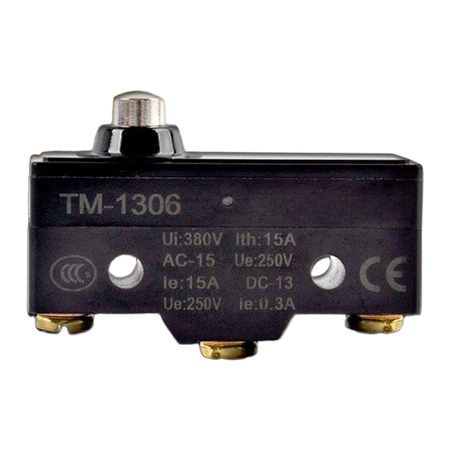 Microswitch TM-1306 Replaces LXW5-11D Jog/Limit/Travel Switch