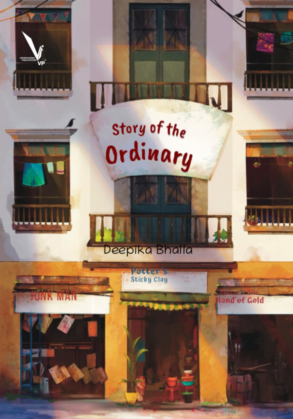 STORY OF THE ORDINARY