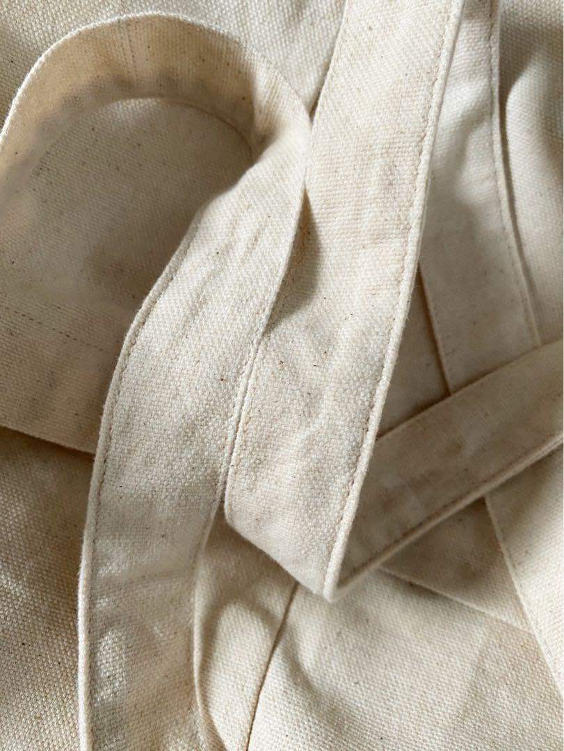 古着 ビンテージ エコバッグ 厚手 生地 袋 巾着 デッドストック 美品 古着 ビンテージ エコバッグ 厚手 生地 袋 巾着 デッドストック