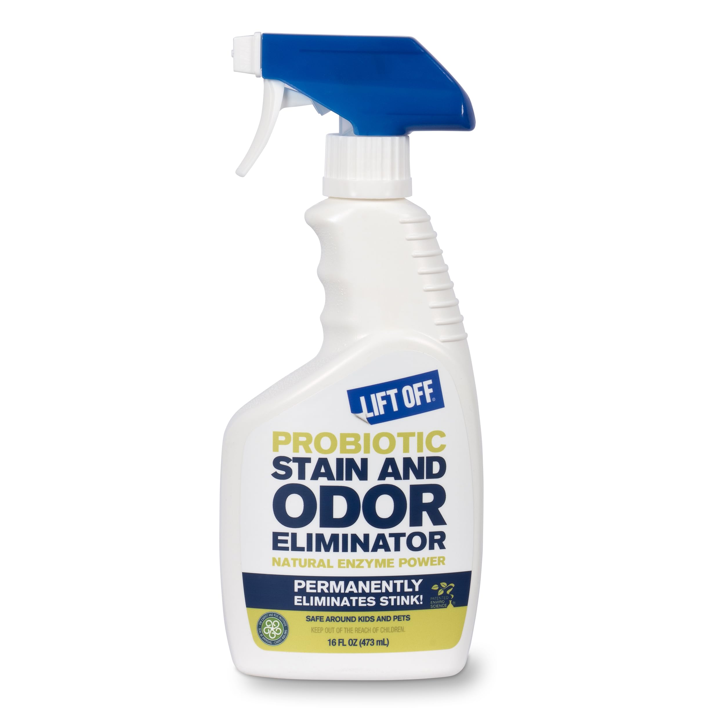 Photo 1 of Lift Off Probiotic Stain & Odor Remover, 16 fl oz, 45006