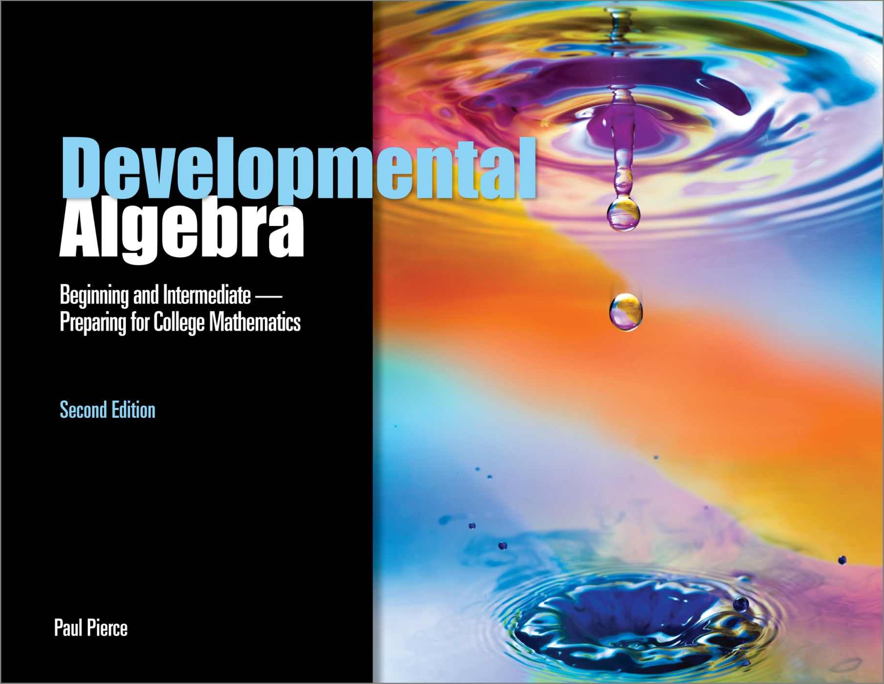 Buy Developmental Algebra: Beginning and Intermediate: Preparing for College Mathematics — BookShops.in