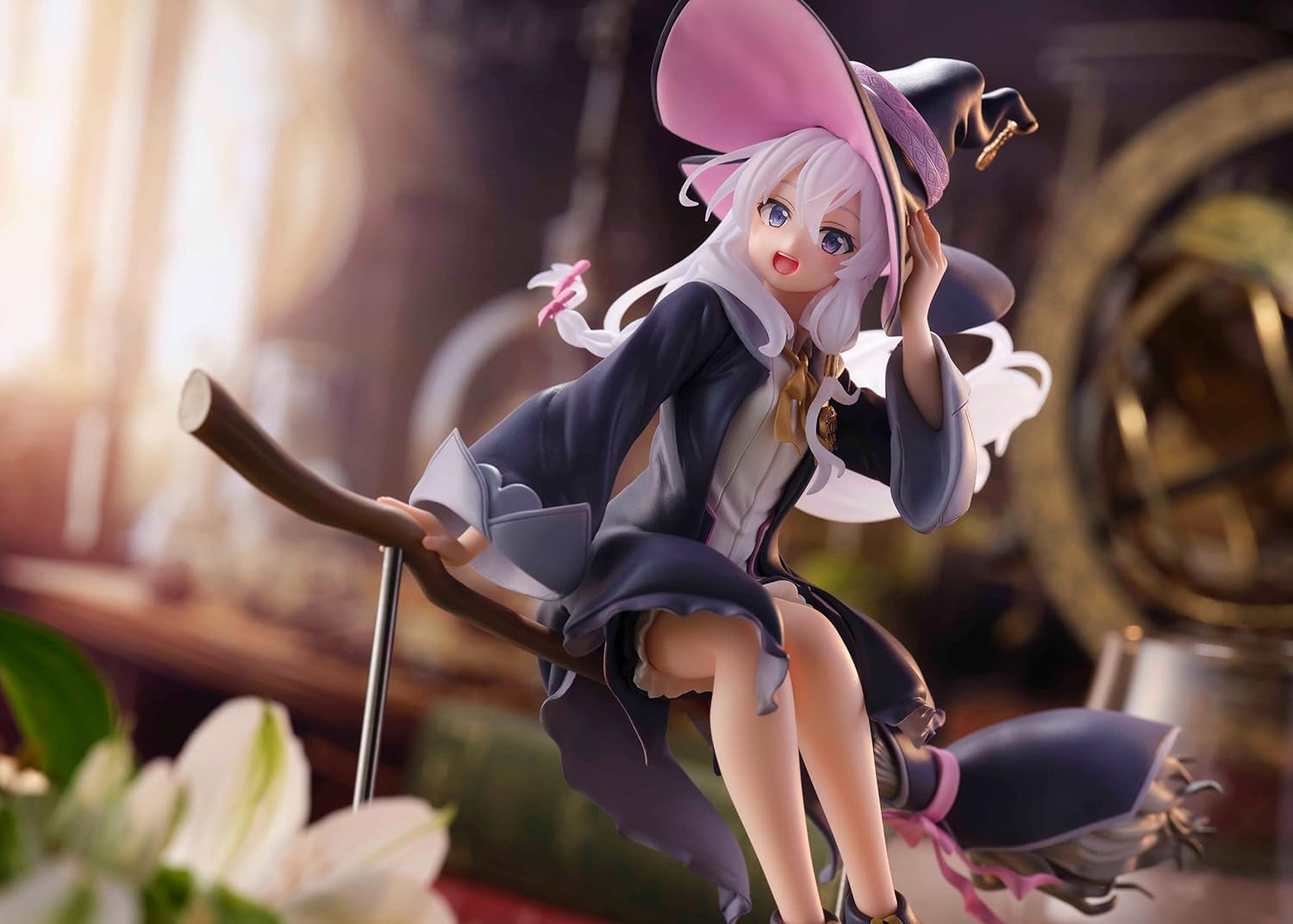 魔女の旅々イレイナ　AMP＋　まとめ売り12点 プライズ】魔女の旅々 AMP+ イレイナ フィギュア 〜魔女服ver