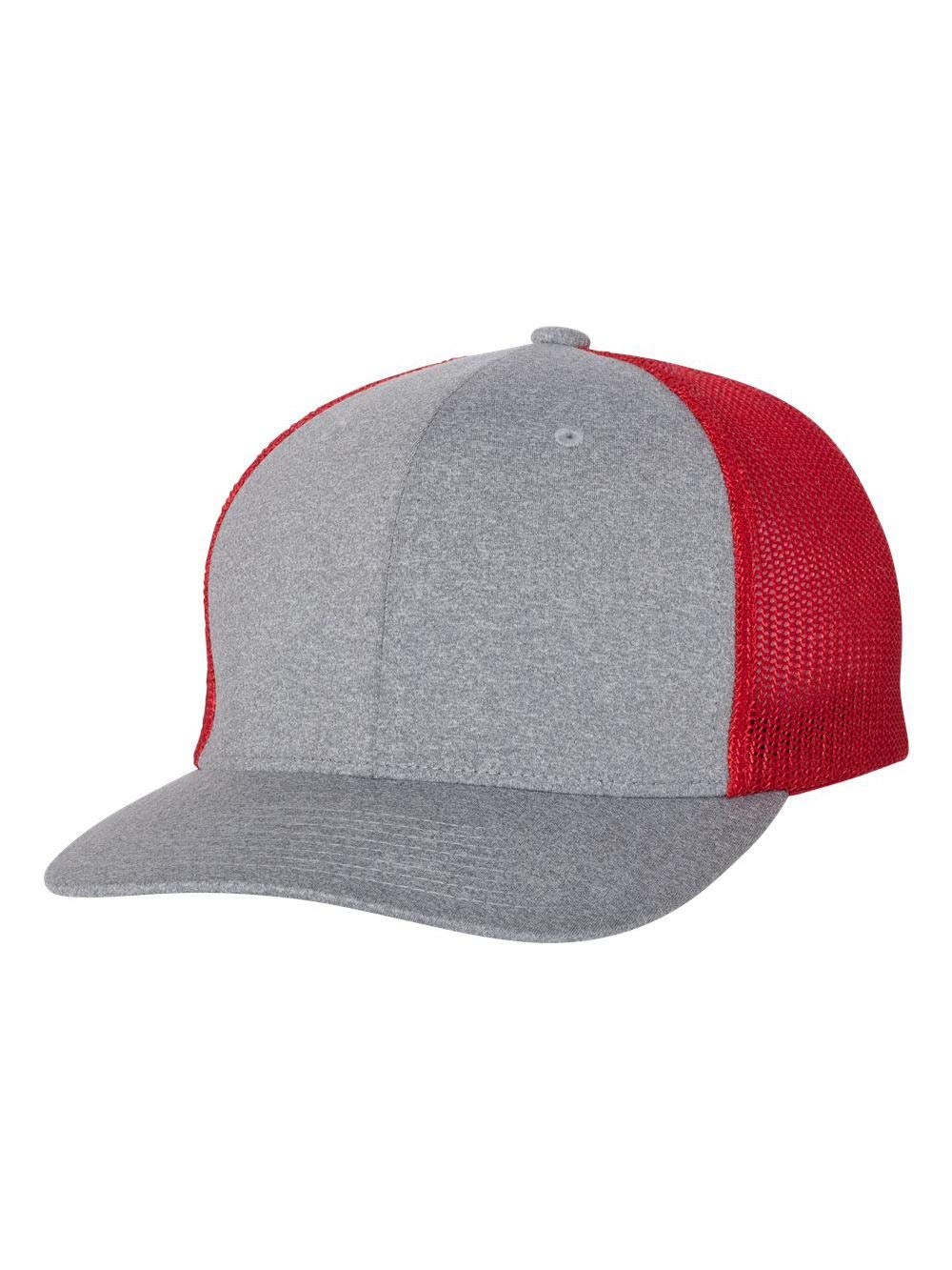 FlexfitMélange Trucker Cap - 6311