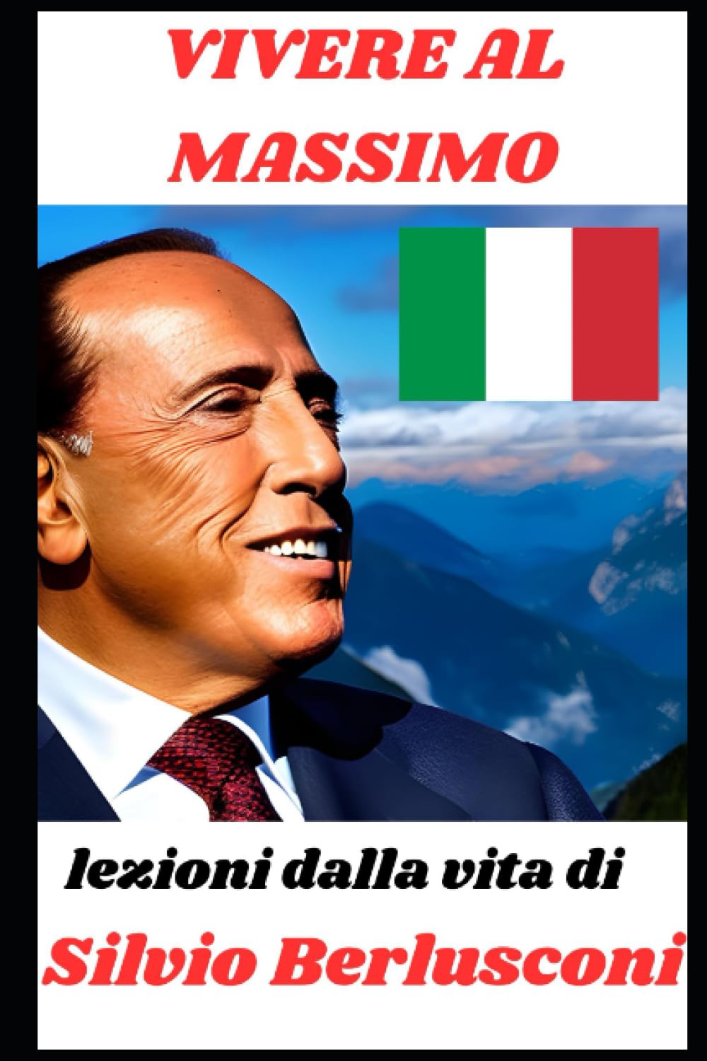 Vivere al massimo: Lezioni dalla vita di Silvio Berlusconi