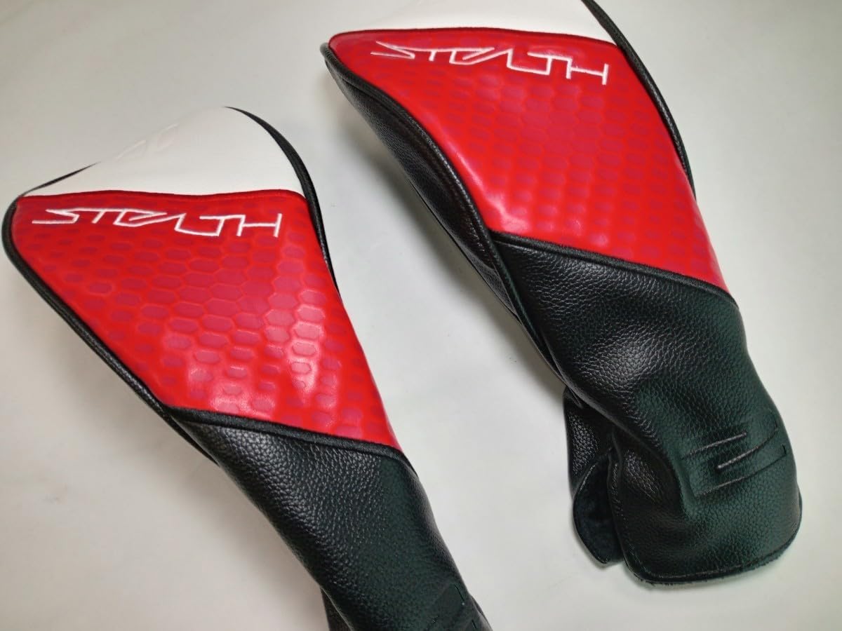 TaylorMade Stealth 2 フェアウェイウッド　カバー テーラーメイド STEALTH2 ステルス2 フェアウェイウッド用 FW用