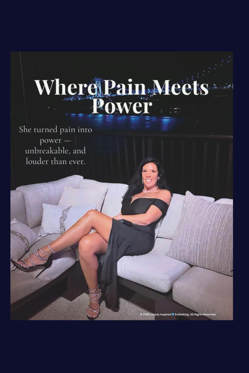 Where Pain Meets Power: Surviving Corruption, Confronting Retaliation, and Taking Her Power Back