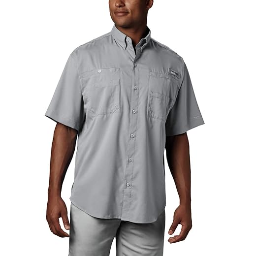 Columbia Men's Tamiami II Short Sleeve Shirt