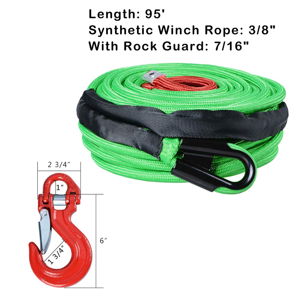 Astra Depot Set 95ft x 3/8