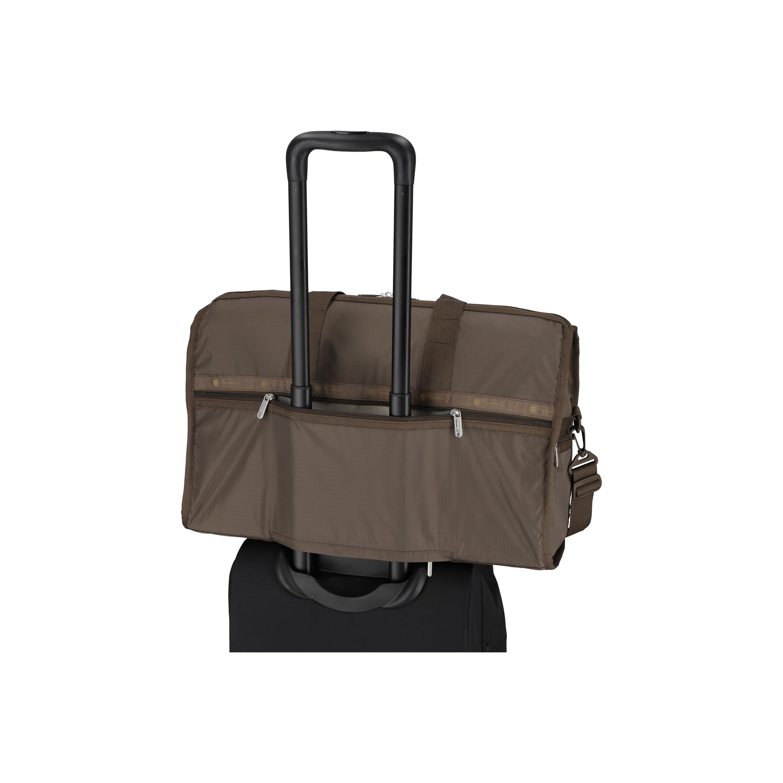 LeSportsac Damen Deluxe Lg Weekender/4319 Official Boston