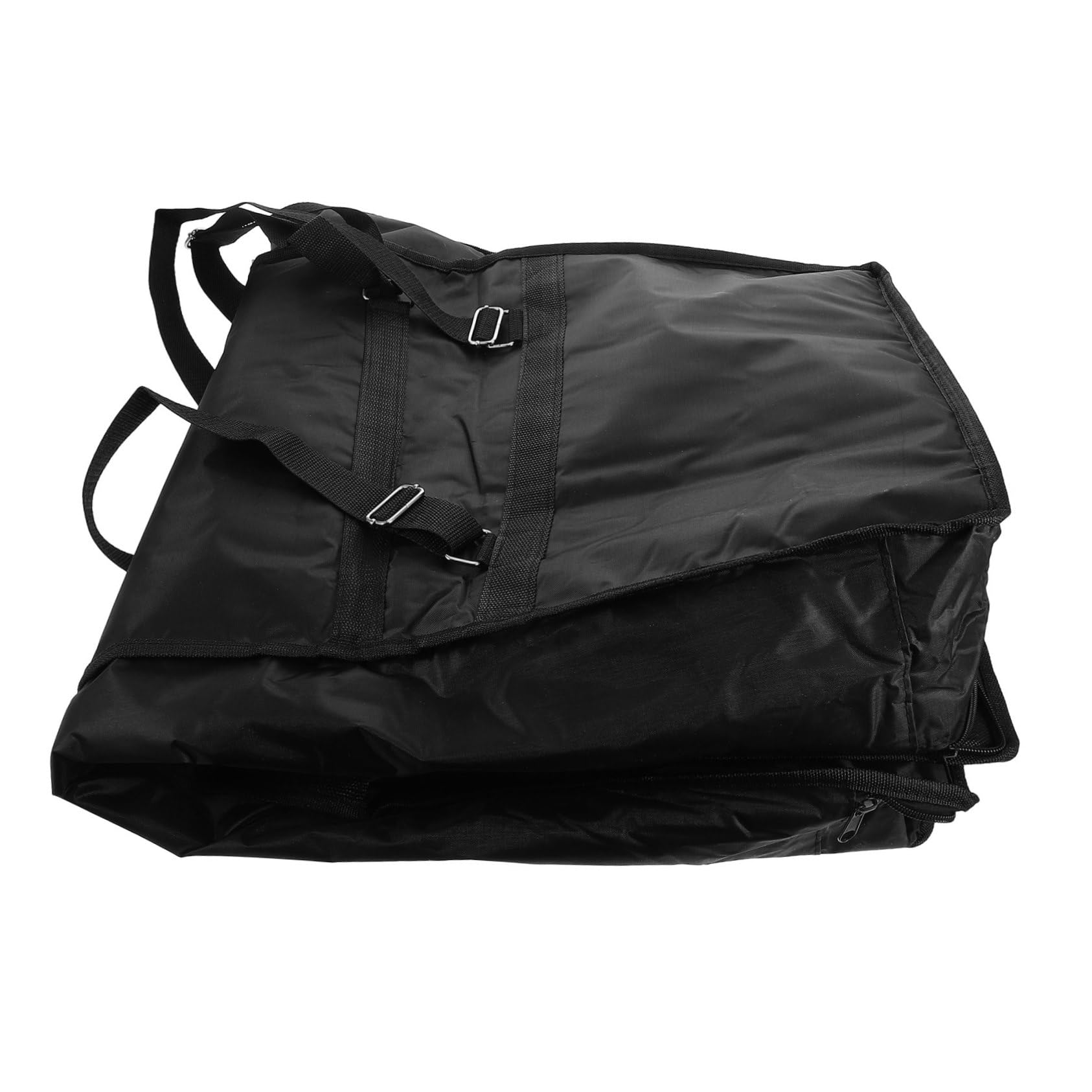 Borsa Elettronica per Argento 61 Imbottita Tastiera Tasti | Tessuto Oxford, Doppia Tracolla, Capienza Ampia per Spartiti e Accessori, Trasporto Comodo