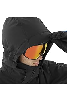 サロモン スキーウェア ジャケット メンズ SKI JK ADDICT JKT Amazon.co.jp: [サロモン] スキーウェア ジャケット メンズ SKI