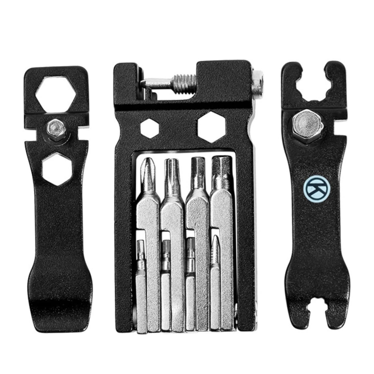 KOMBIUDA Cycling Torque Wrench 20-in-1 Bike Essential Repair Kit for Friends Family