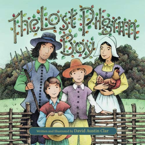 The Lost Pilgrim Boy