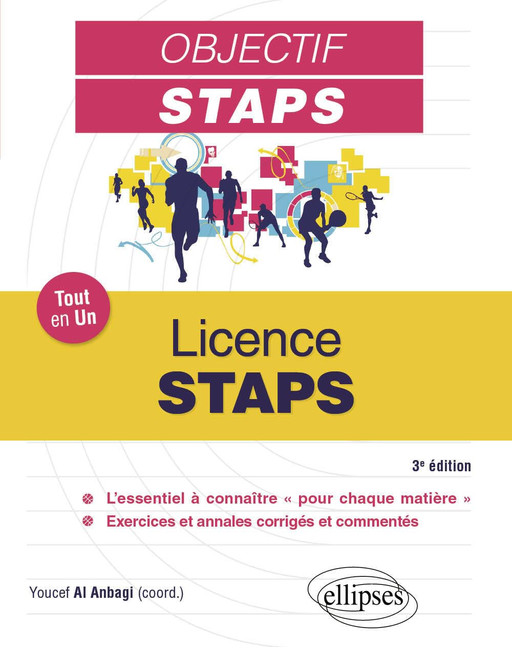 Licence STAPS: Tout en un