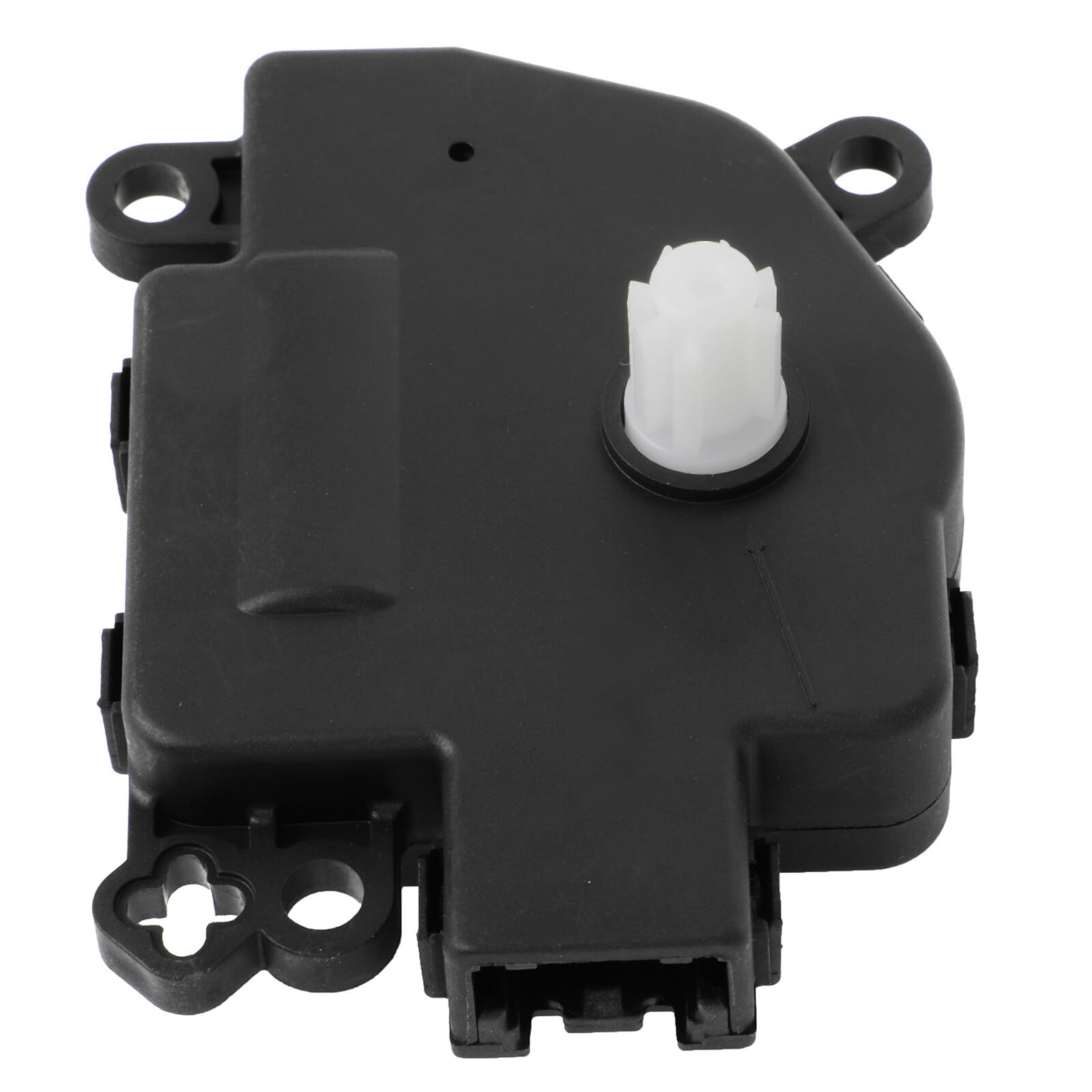 GFJEF HVAC Air Blend Door Actuator A/C Temperature Actuator Motor Heater for Nissan Frontier 2005-2019 for Nissan Pathfinder 2005-2012 for Nissan
