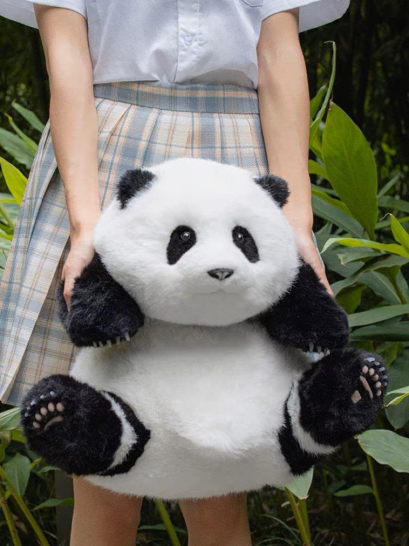 Amazon.co.jp: 可愛いパンダぬいぐるみ肉球 : おもちゃ