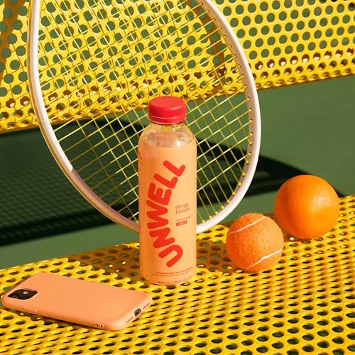 Image of Unwell Hydration Electrolyte Drink, Orange Hibiscus, 12 Pack