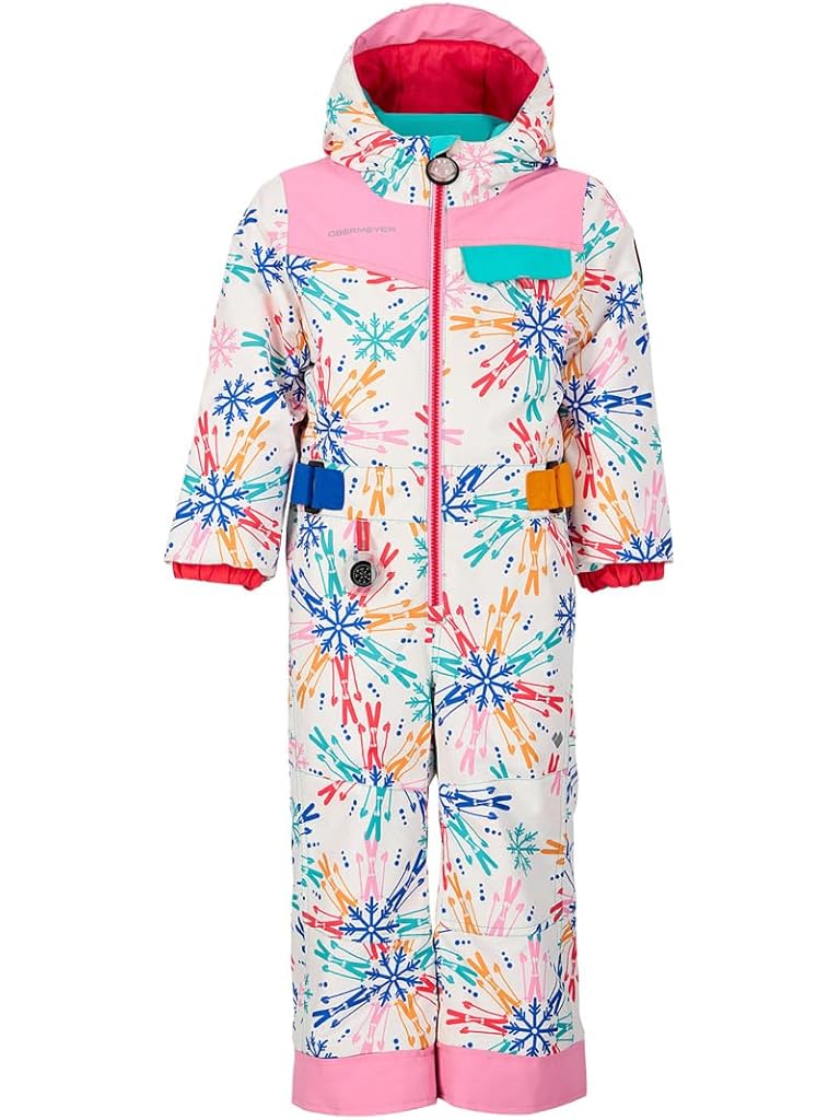Multi Obermeyer Quinn Suit (Toddler/Little Kid/Big Kid)