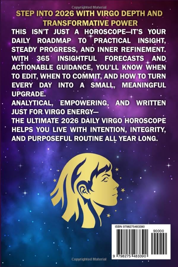 The Ultimate 2026 Daily Virgo Horoscope: Your Complete Daily Guide to Love, Career, Health, and Personal Growth - Image 2